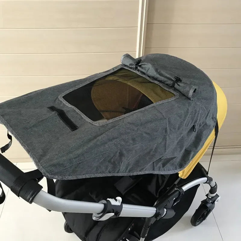 ShadeEase Stroller Visor
