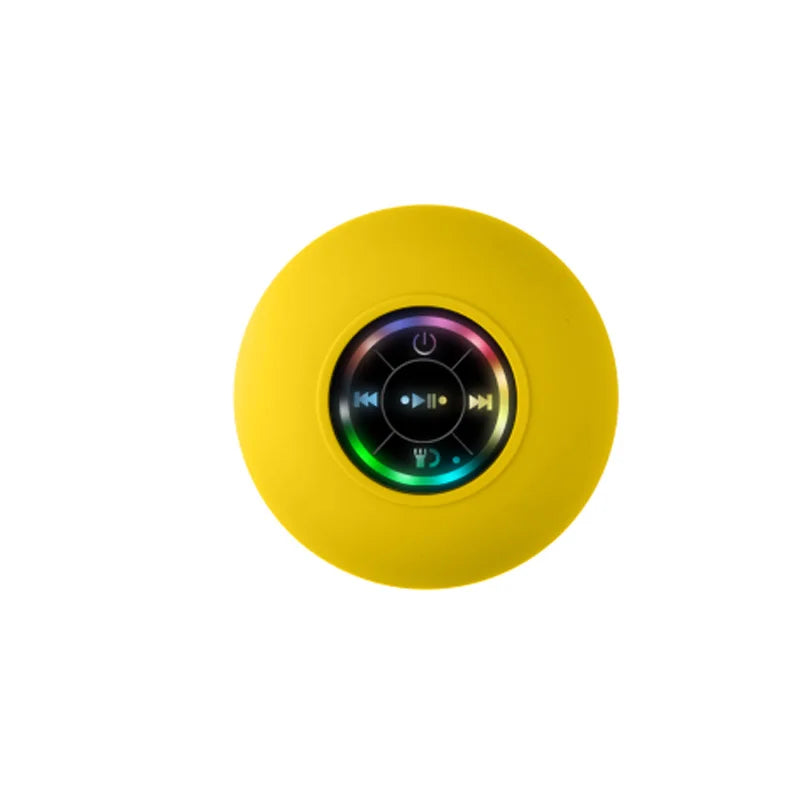 SplashTunes Suction Speaker