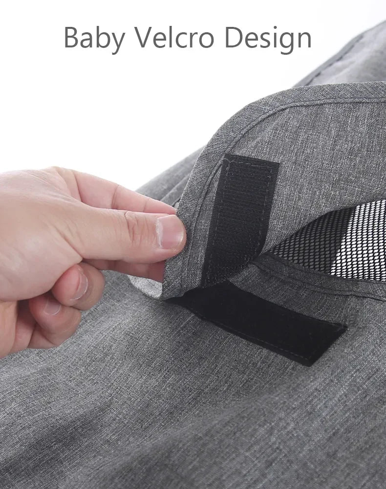 ShadeEase Stroller Visor