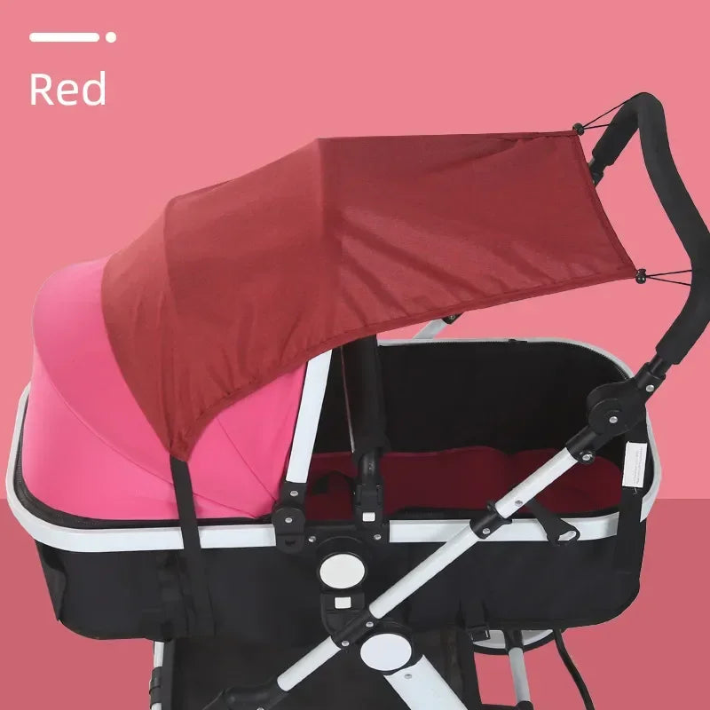 ShadeEase Stroller Visor