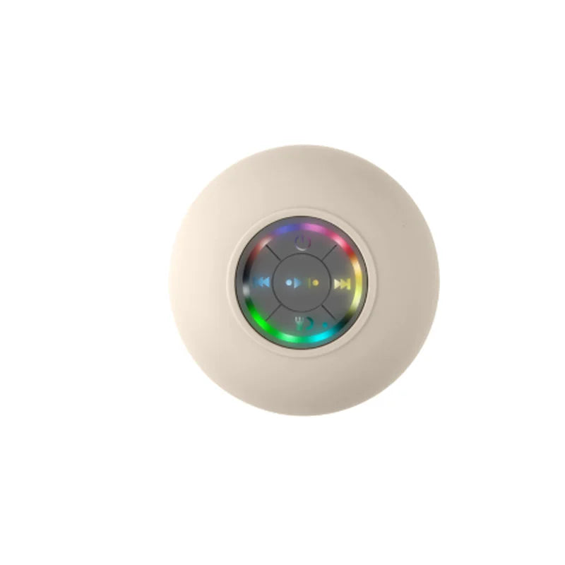 SplashTunes Suction Speaker