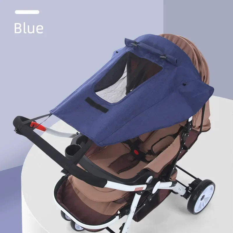 ShadeEase Stroller Visor