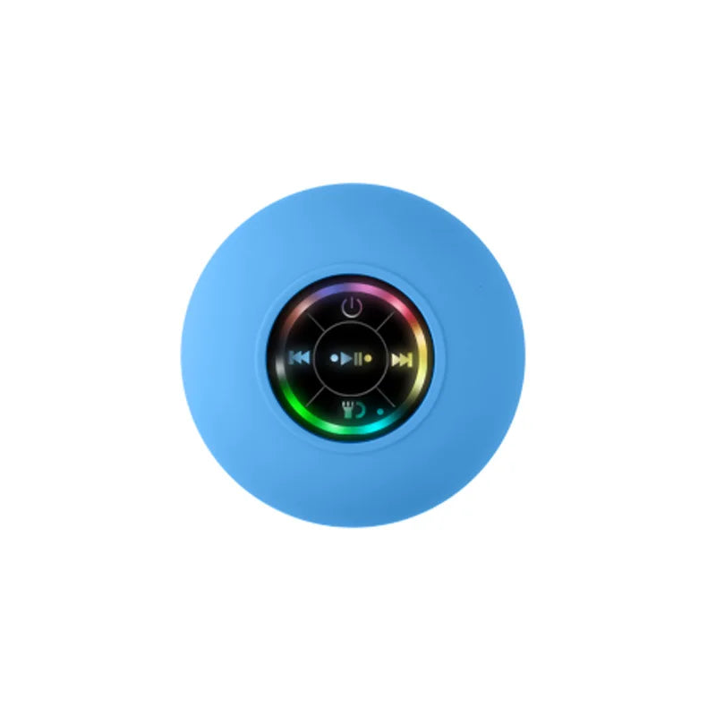 SplashTunes Suction Speaker