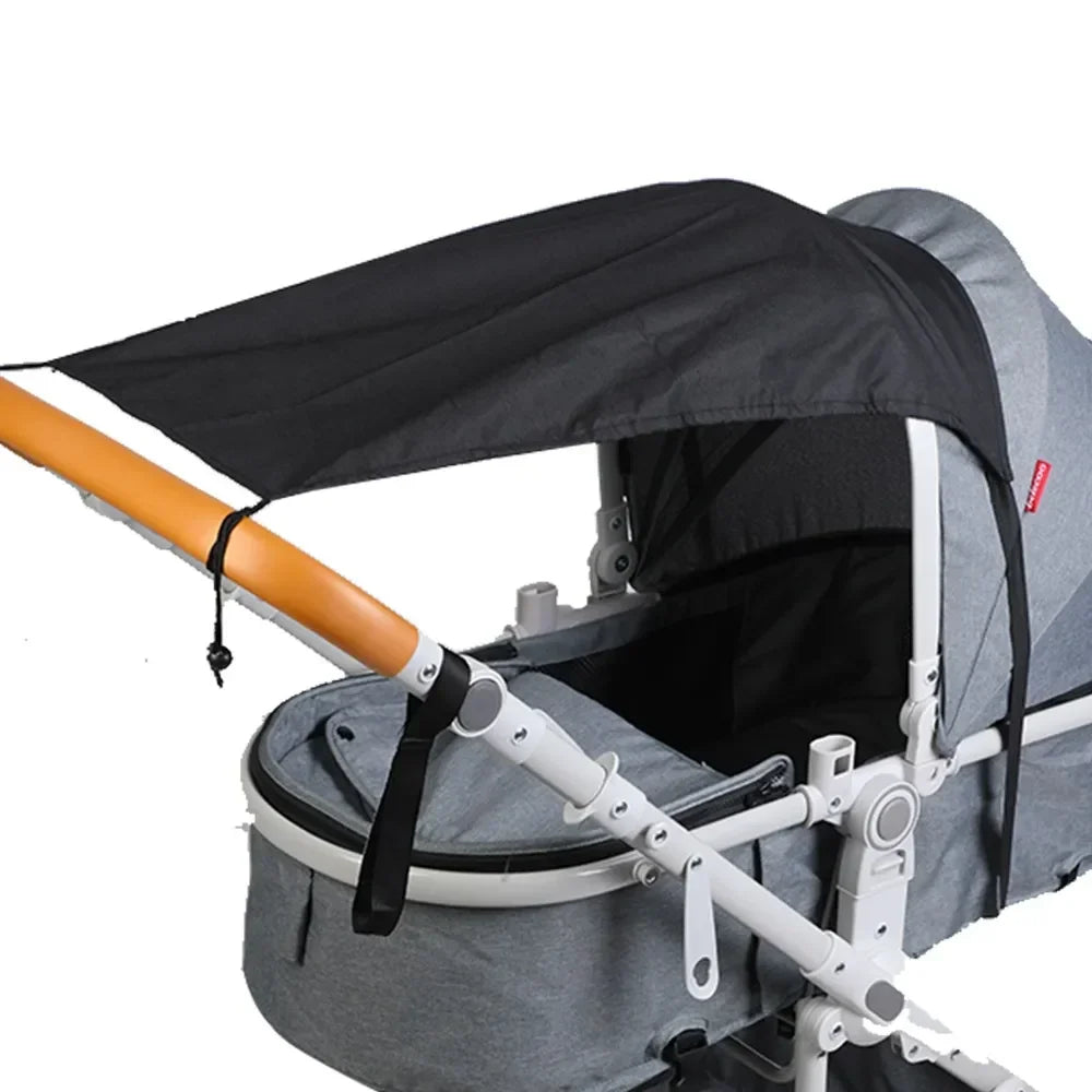 ShadeEase Stroller Visor
