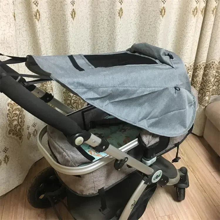 ShadeEase Stroller Visor
