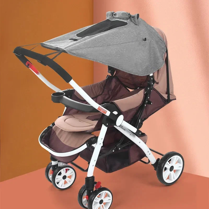 ShadeEase Stroller Visor