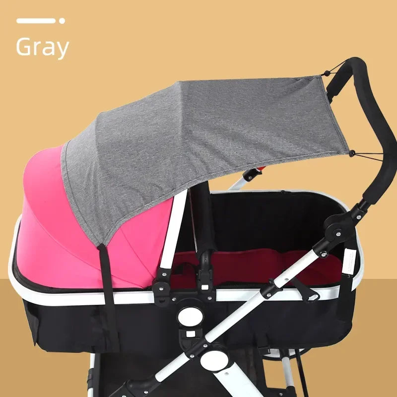 ShadeEase Stroller Visor