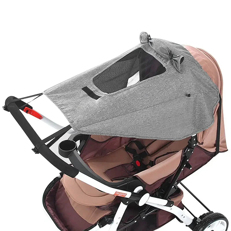 ShadeEase Stroller Visor