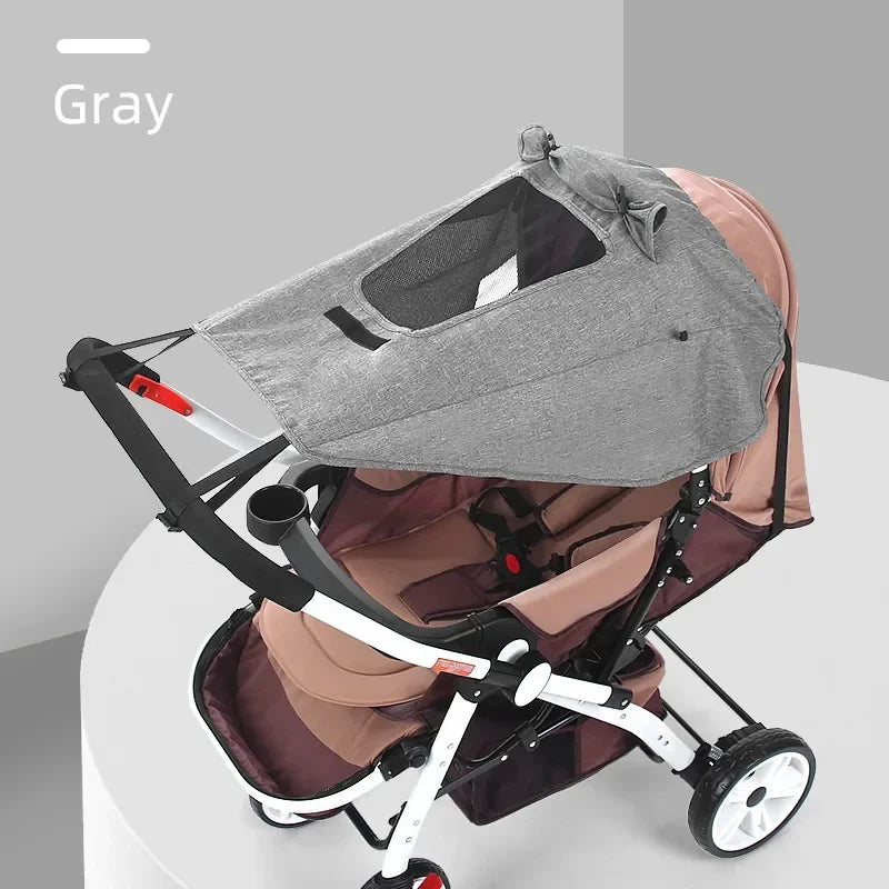ShadeEase Stroller Visor