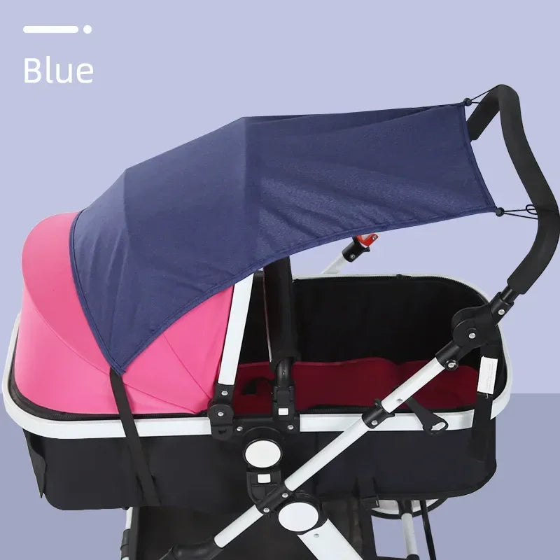 ShadeEase Stroller Visor