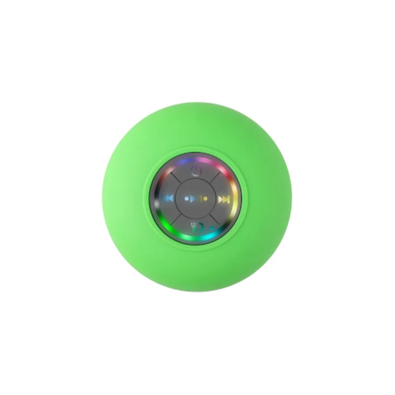 SplashTunes Suction Speaker