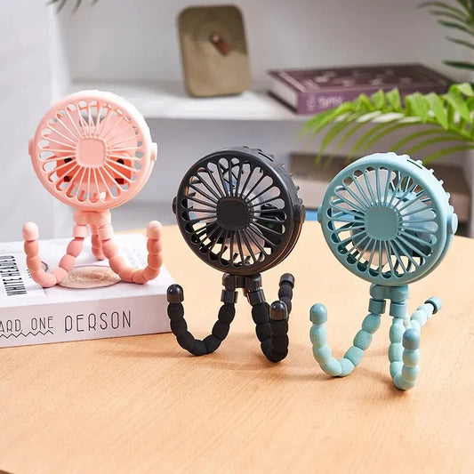 CoolClip Stroller Fan