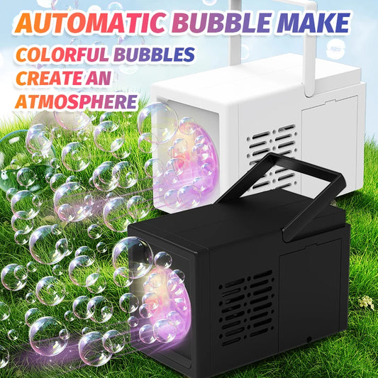 BubbleBurst 10X Machine
