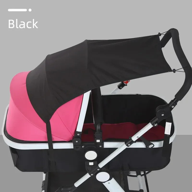 ShadeEase Stroller Visor