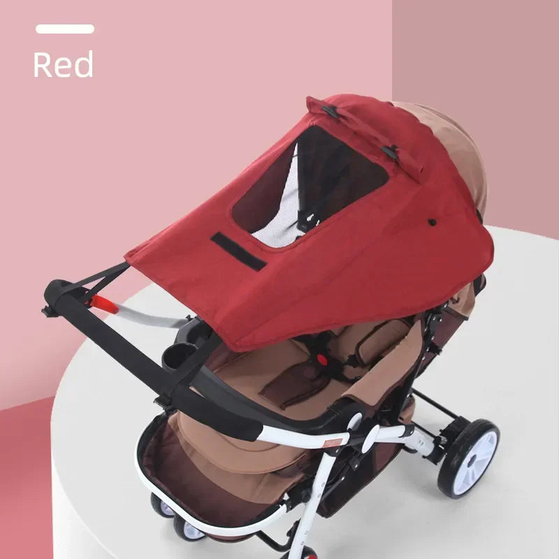 ShadeEase Stroller Visor